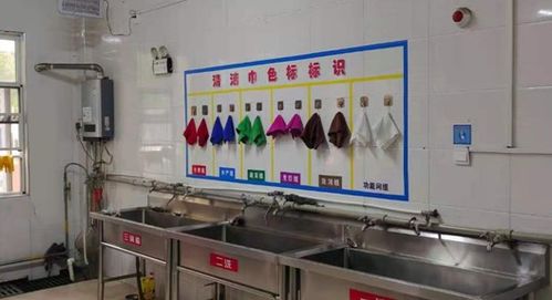 新鲜事！土右旗市场监管局给食品安全“上色”，餐饮管理更清晰